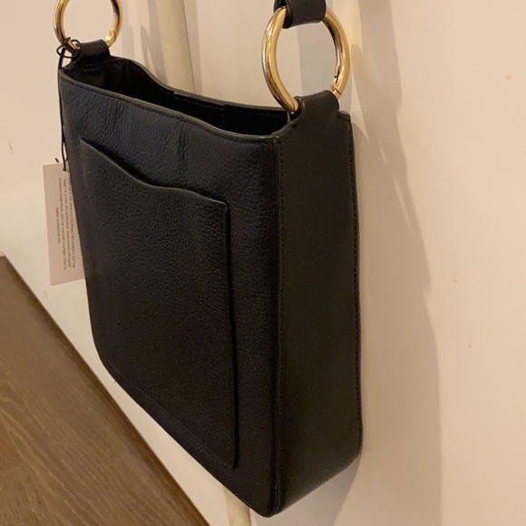 Rebecca Minkoff Bags Rebecca Minkoff Jody Feed Bag Black Poshmark